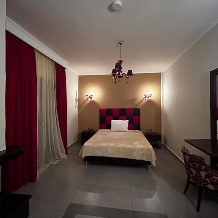 Faraggi Hotel Simvolí المظهر الخارجي الصورة