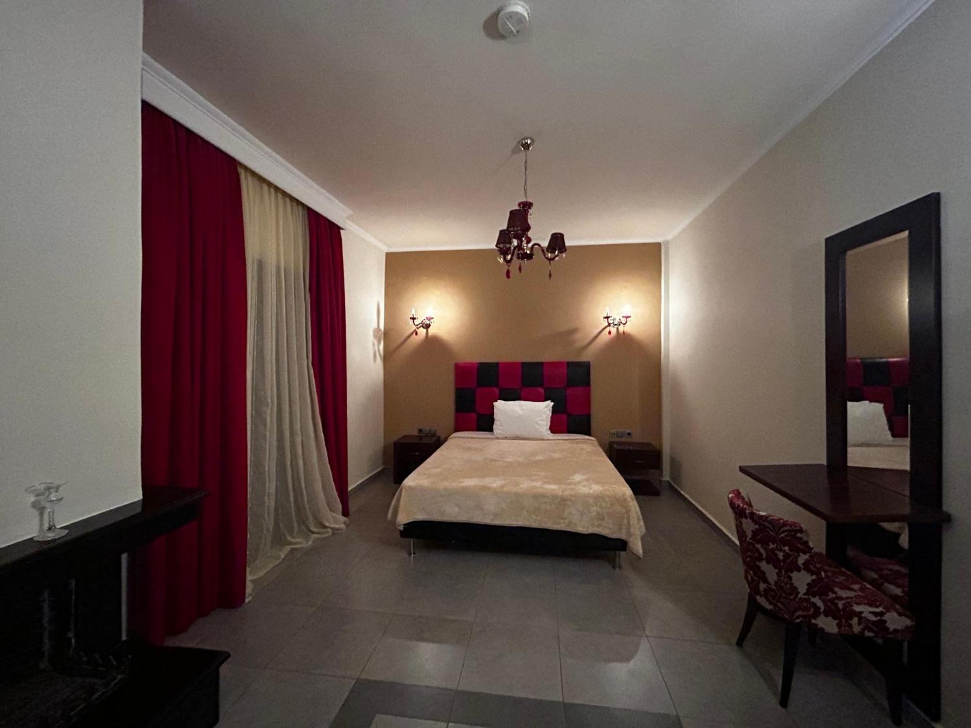 Faraggi Hotel Simvolí المظهر الخارجي الصورة