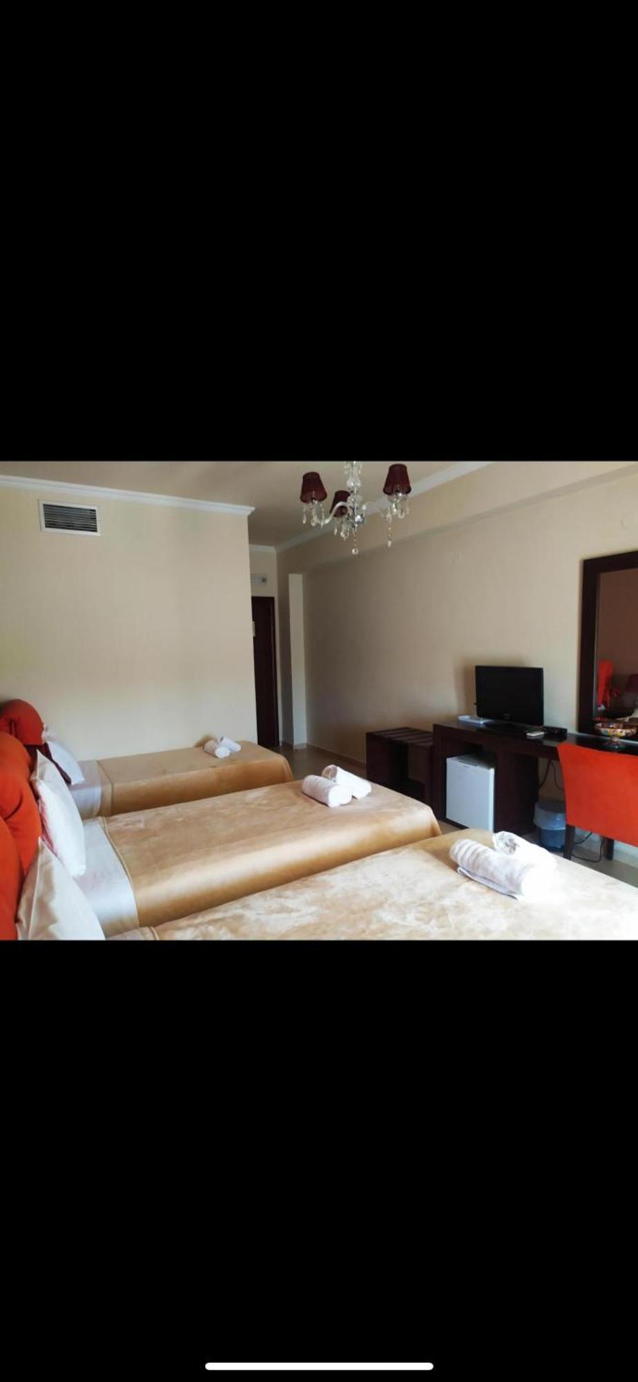Faraggi Hotel Simvolí المظهر الخارجي الصورة