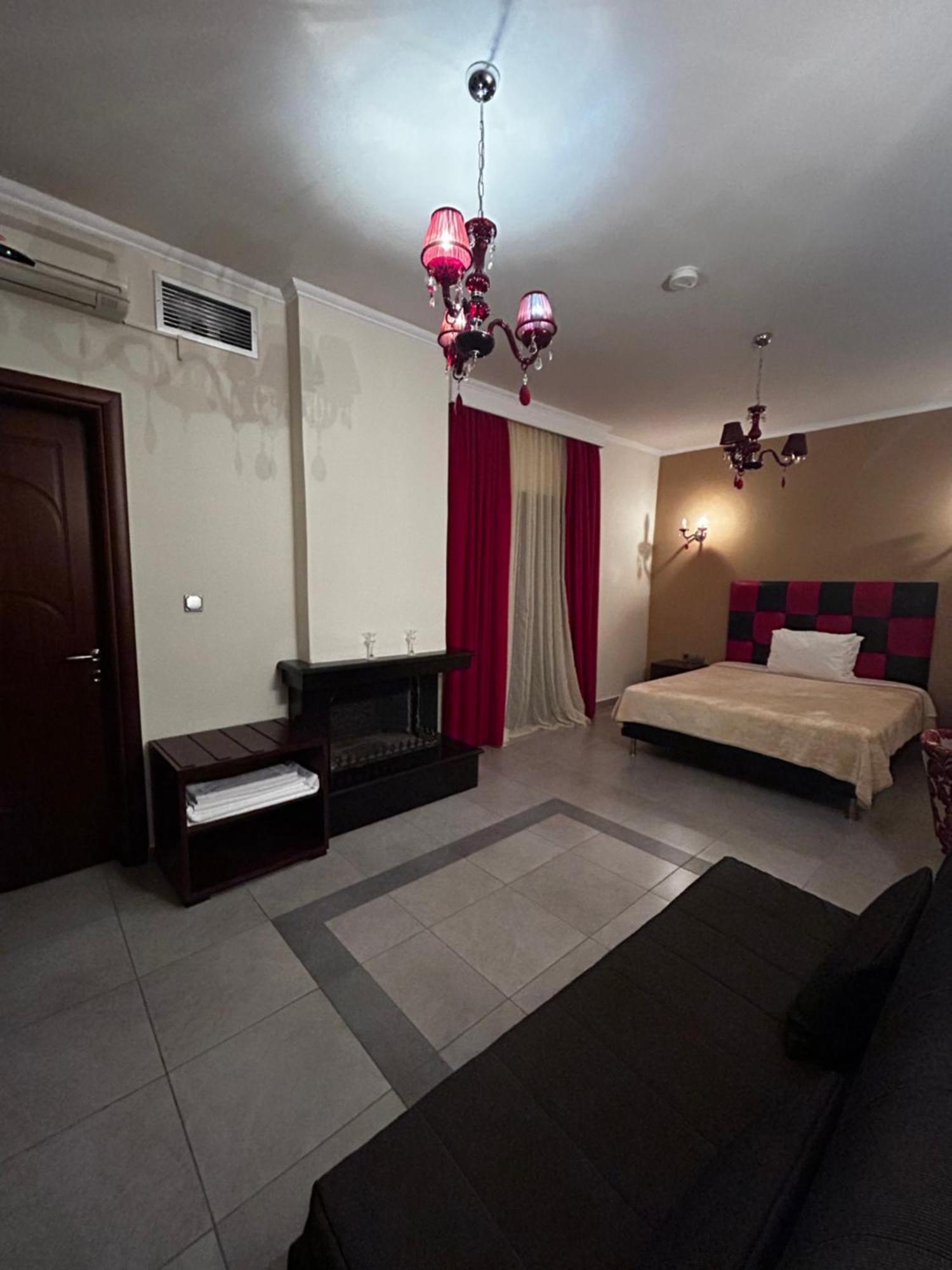 Faraggi Hotel Simvolí المظهر الخارجي الصورة