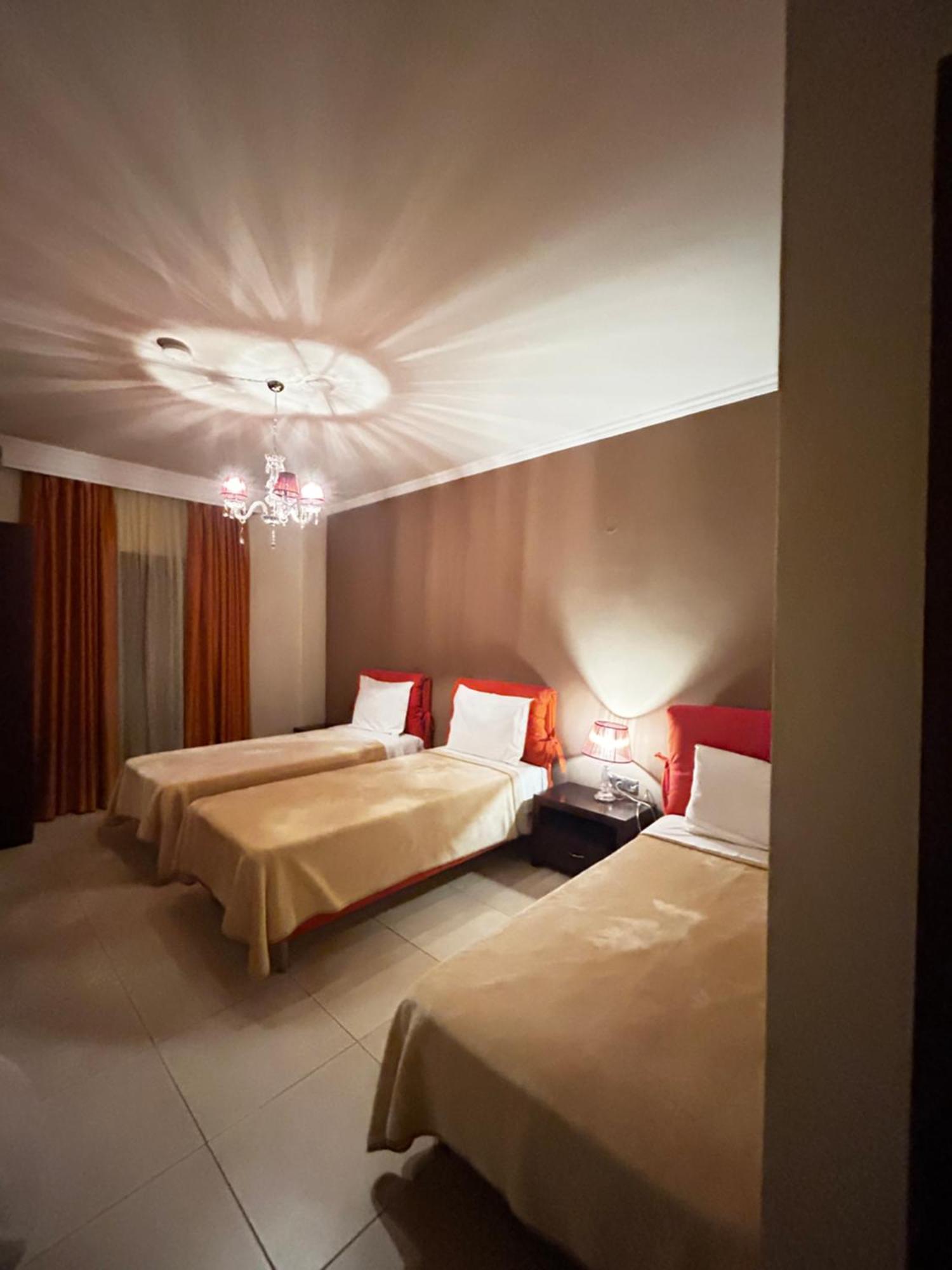 Faraggi Hotel Simvolí المظهر الخارجي الصورة