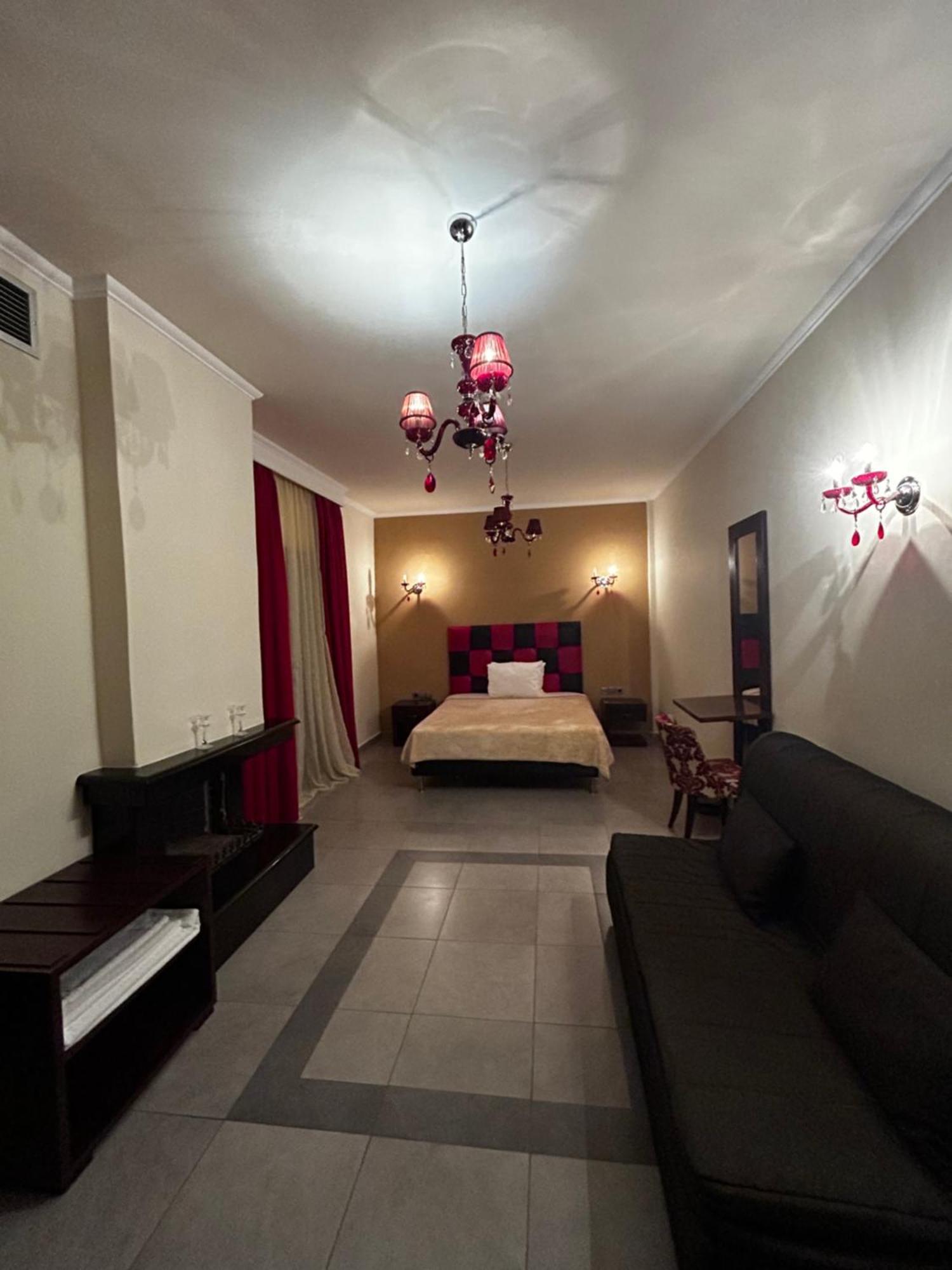 Faraggi Hotel Simvolí المظهر الخارجي الصورة