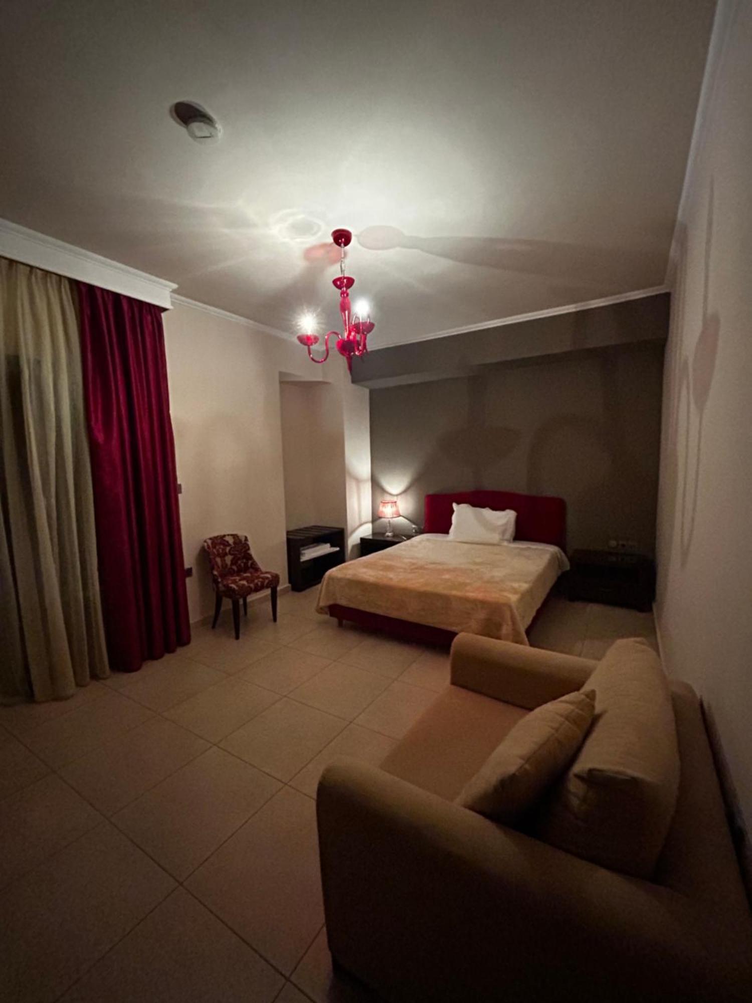 Faraggi Hotel Simvolí المظهر الخارجي الصورة