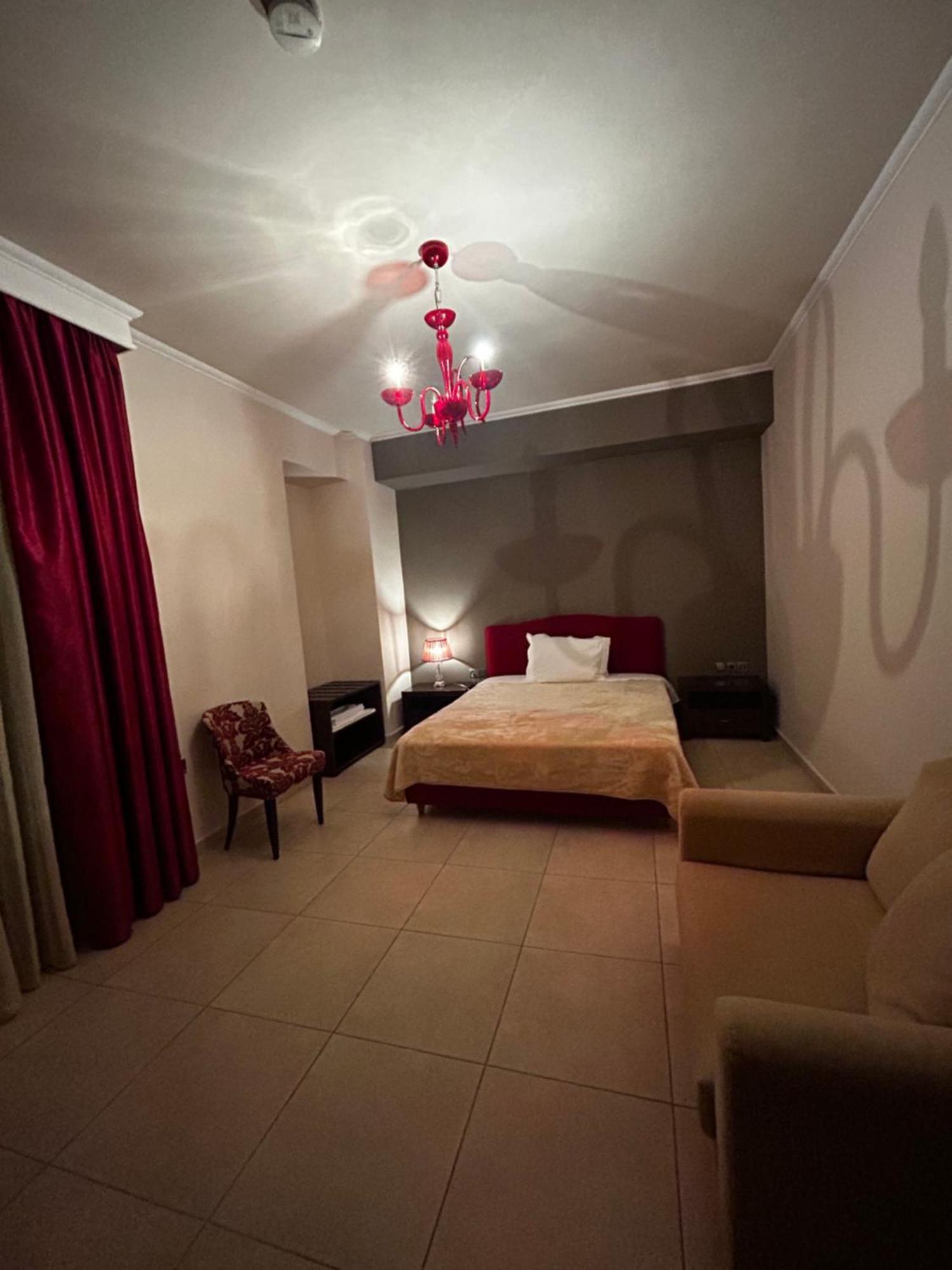 Faraggi Hotel Simvolí المظهر الخارجي الصورة