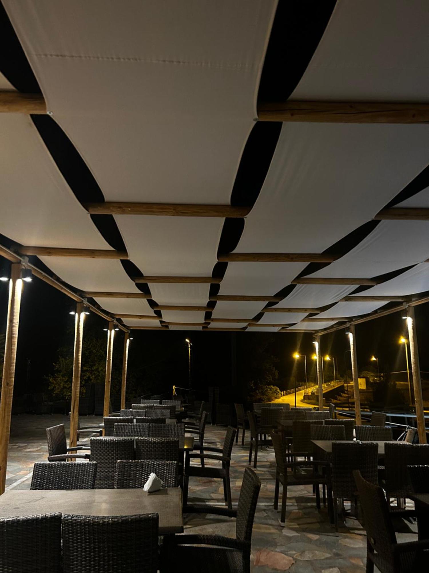 Faraggi Hotel Simvolí المظهر الخارجي الصورة