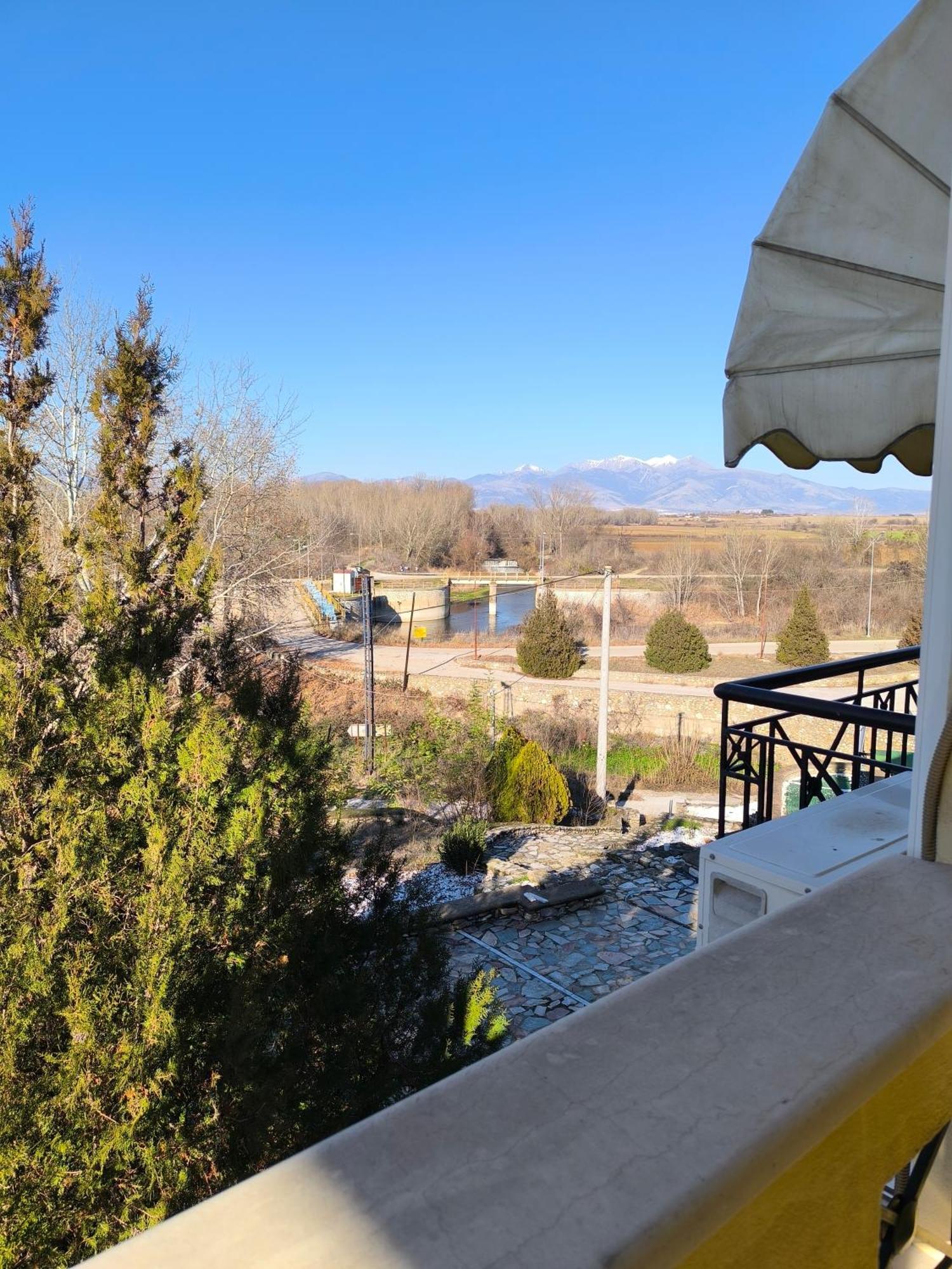 Faraggi Hotel Simvolí المظهر الخارجي الصورة