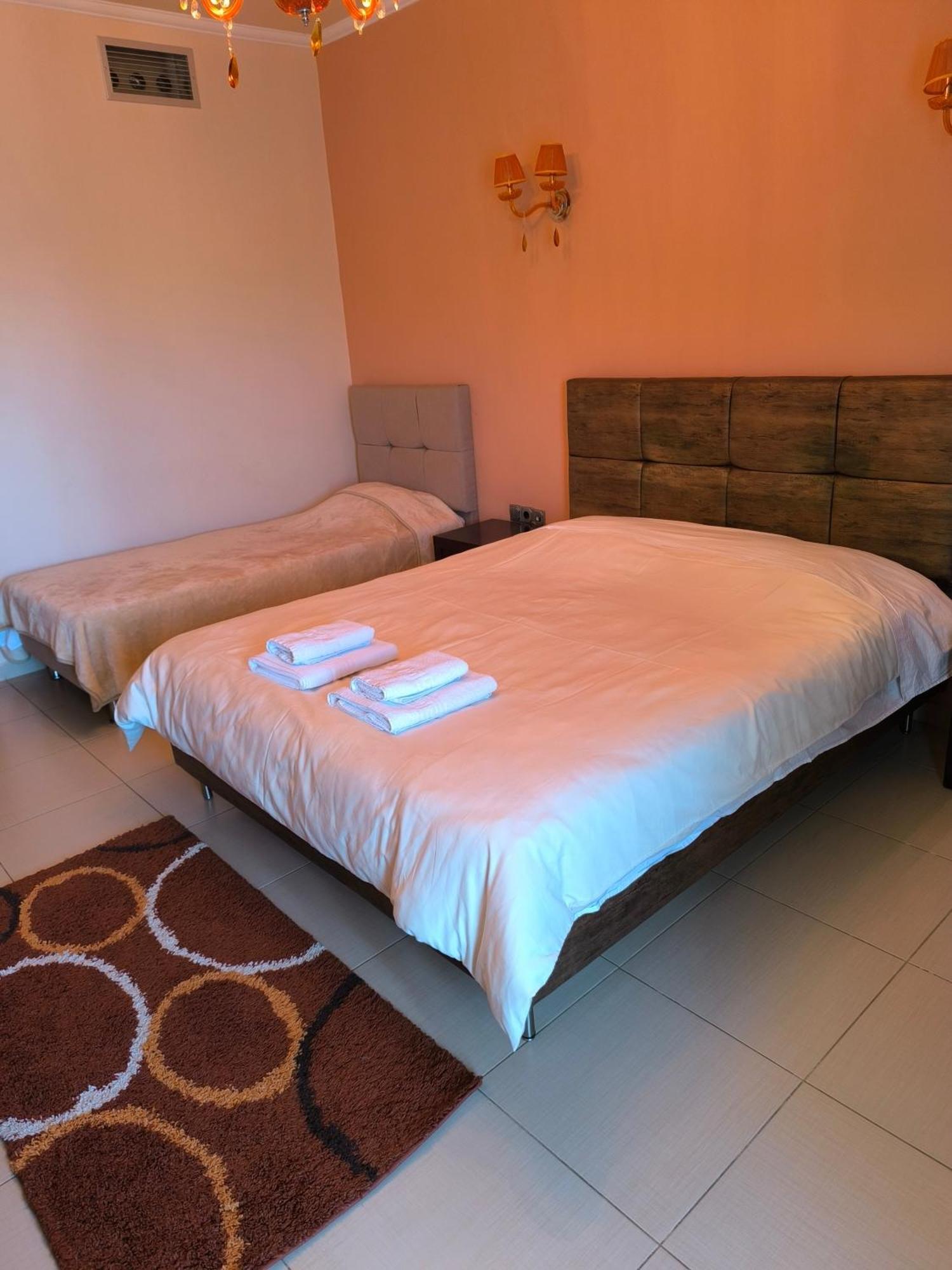 Faraggi Hotel Simvolí المظهر الخارجي الصورة