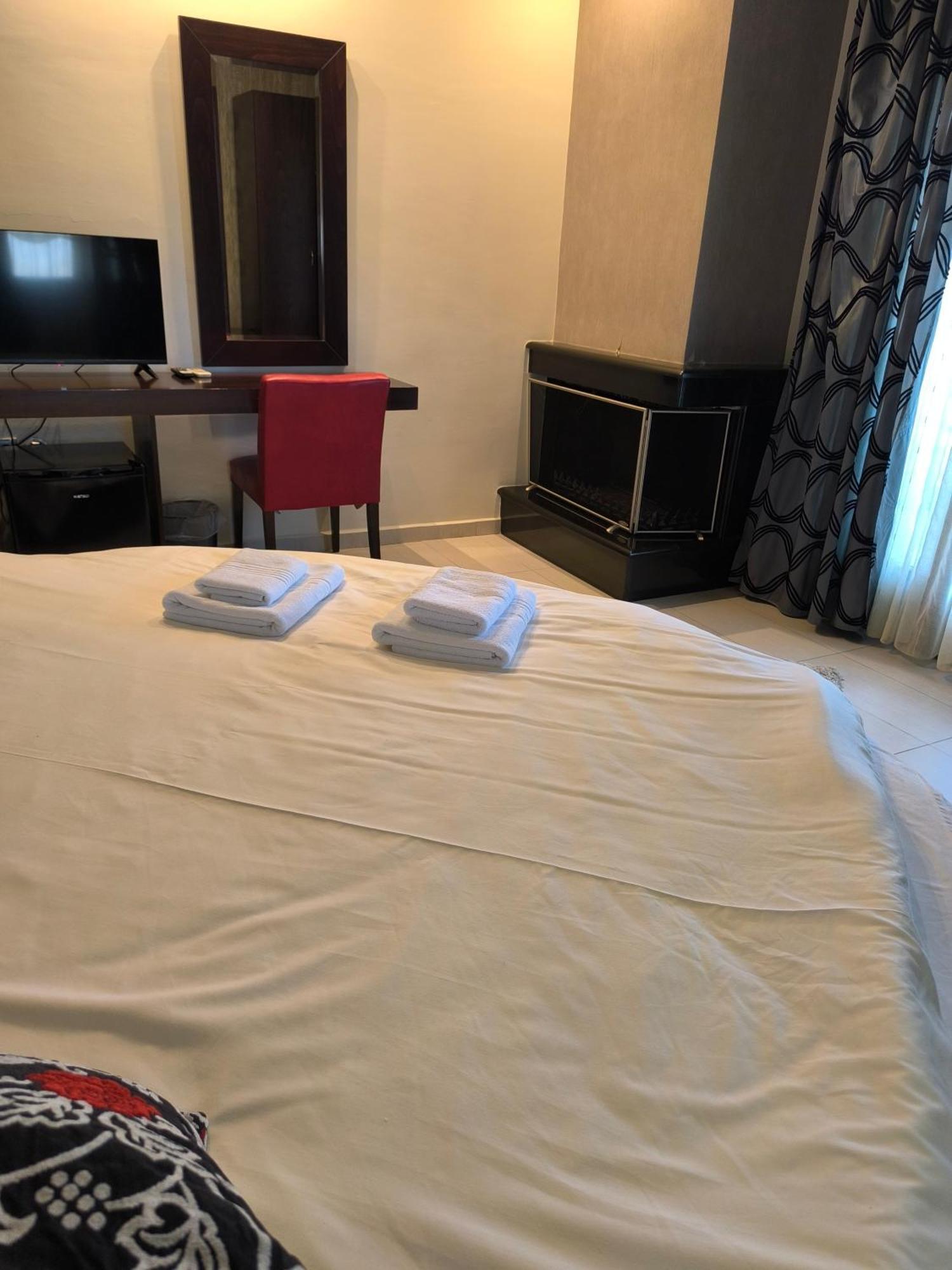 Faraggi Hotel Simvolí المظهر الخارجي الصورة