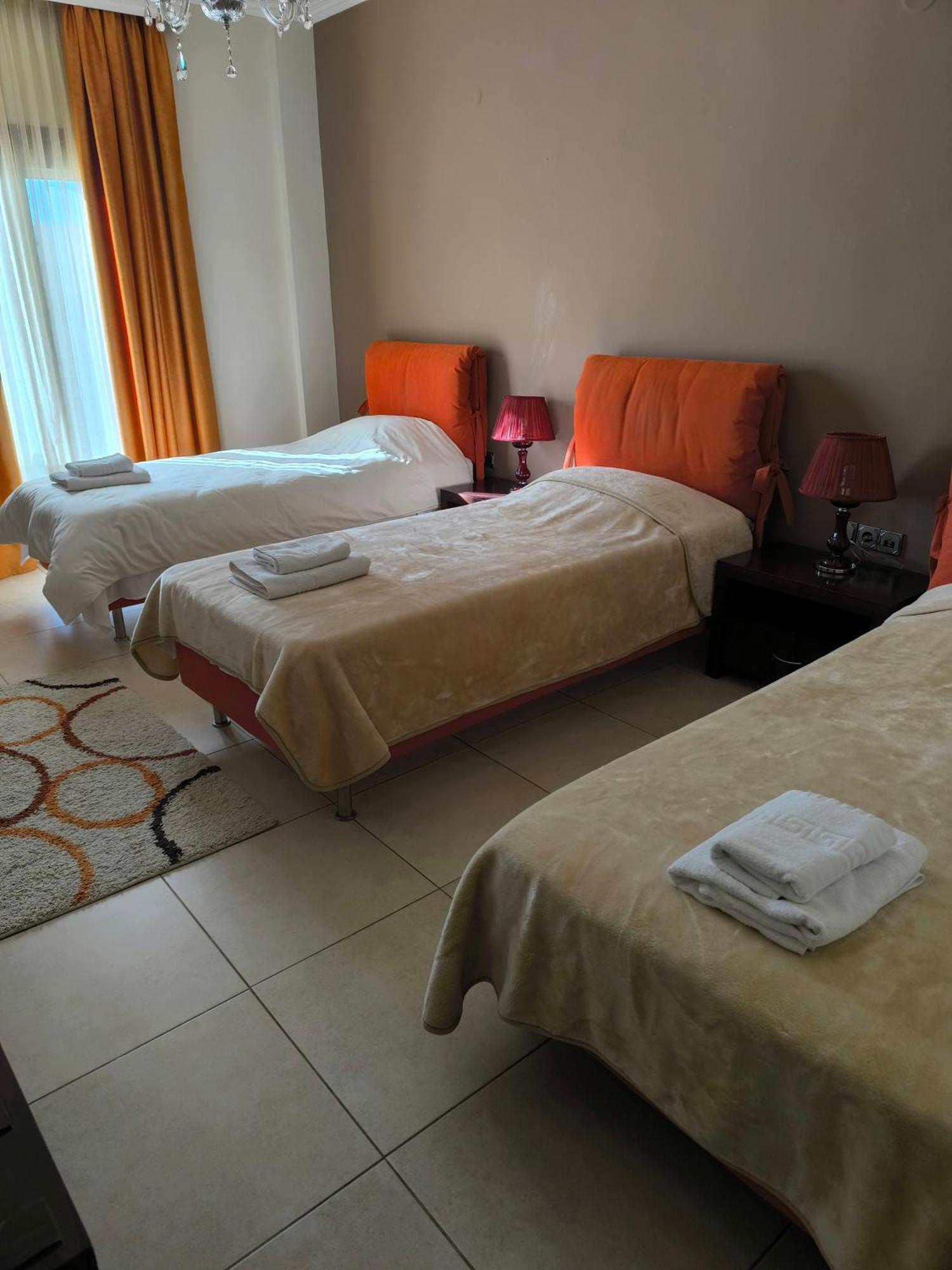 Faraggi Hotel Simvolí المظهر الخارجي الصورة