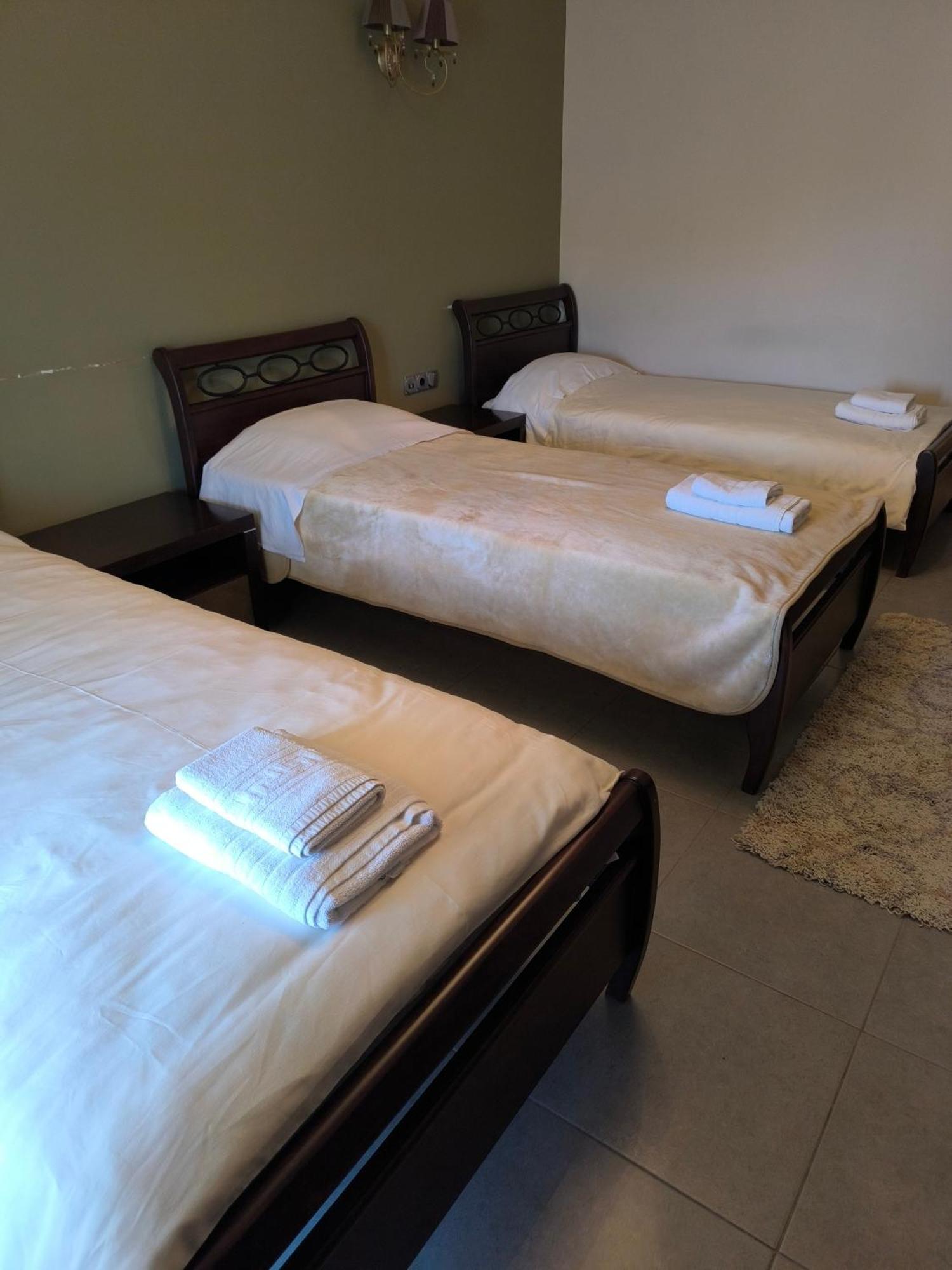 Faraggi Hotel Simvolí المظهر الخارجي الصورة