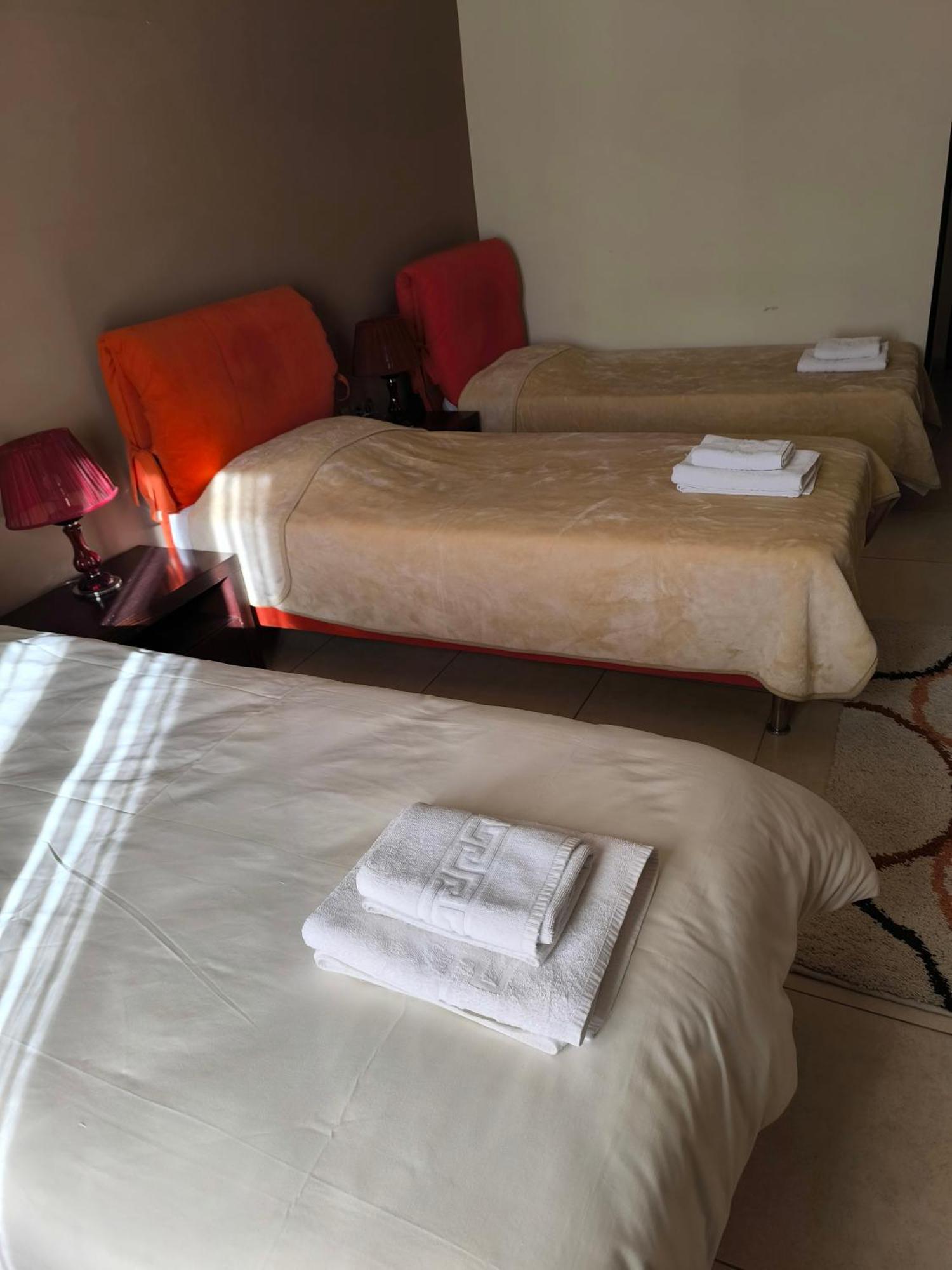 Faraggi Hotel Simvolí المظهر الخارجي الصورة