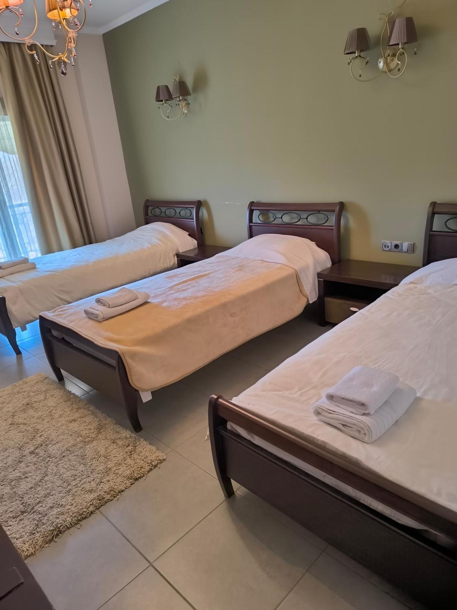 Faraggi Hotel Simvolí المظهر الخارجي الصورة