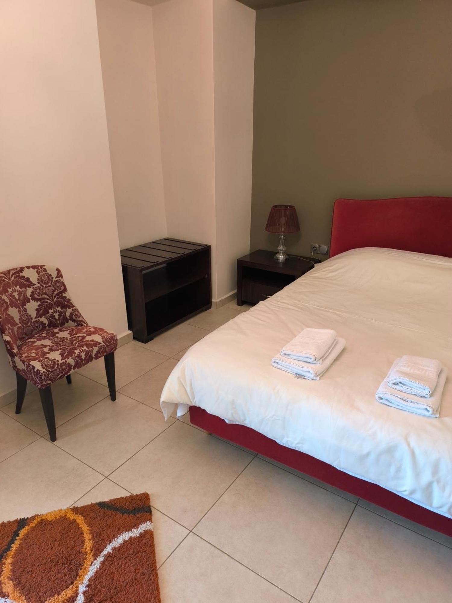 Faraggi Hotel Simvolí المظهر الخارجي الصورة